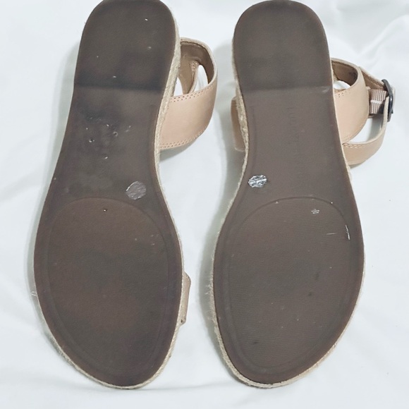 Lucky Brand Garston Women's Leather Sandals - Picture 6 of 11